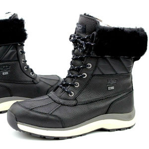 UGG ADIRONDACK III WATERPROOF QUILTED WINTER BOOTS 7 1/2